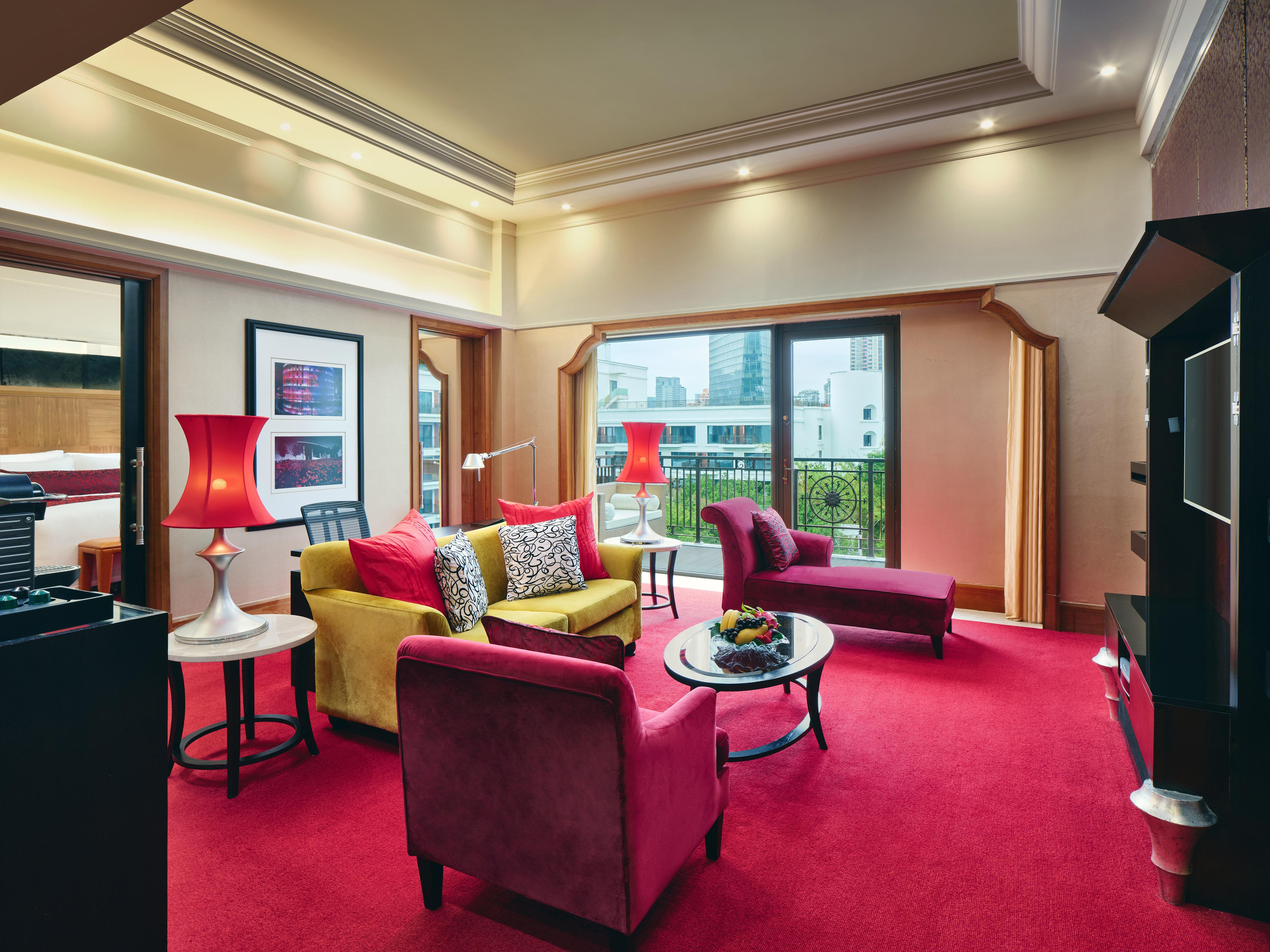 InterContinental Shenzhen, an IHG Hotel Exterior foto