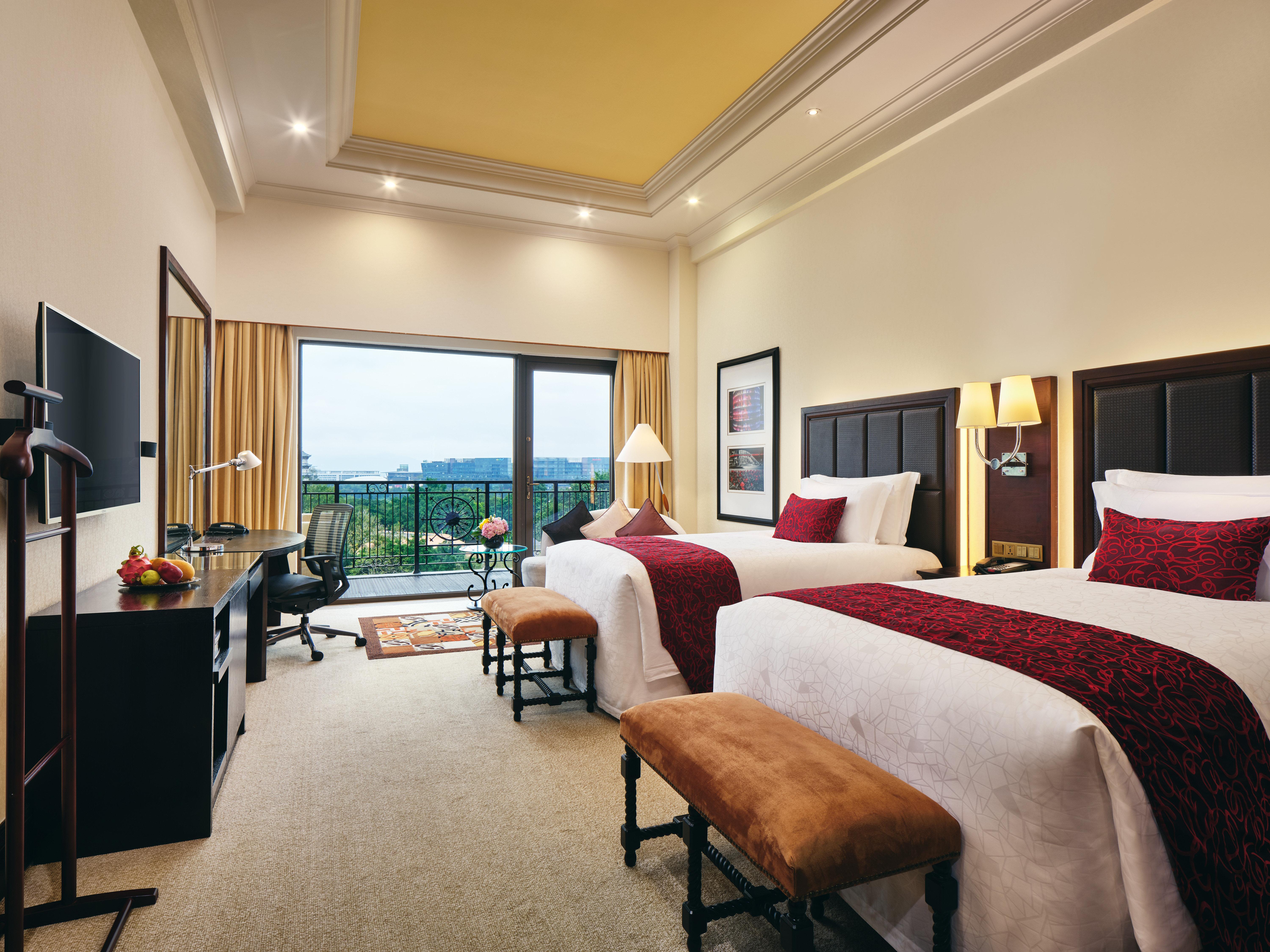 InterContinental Shenzhen, an IHG Hotel Exterior foto