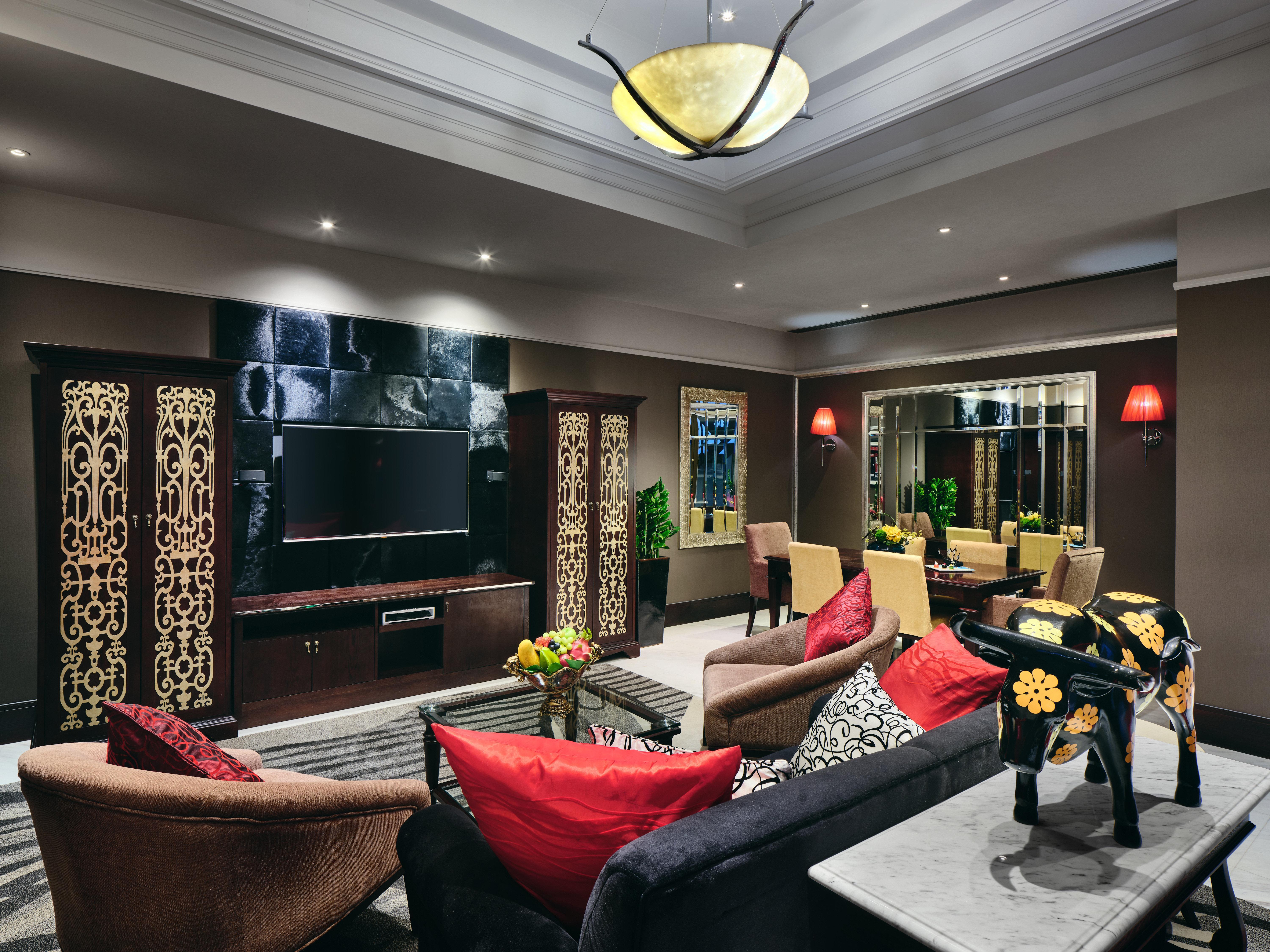 InterContinental Shenzhen, an IHG Hotel Exterior foto