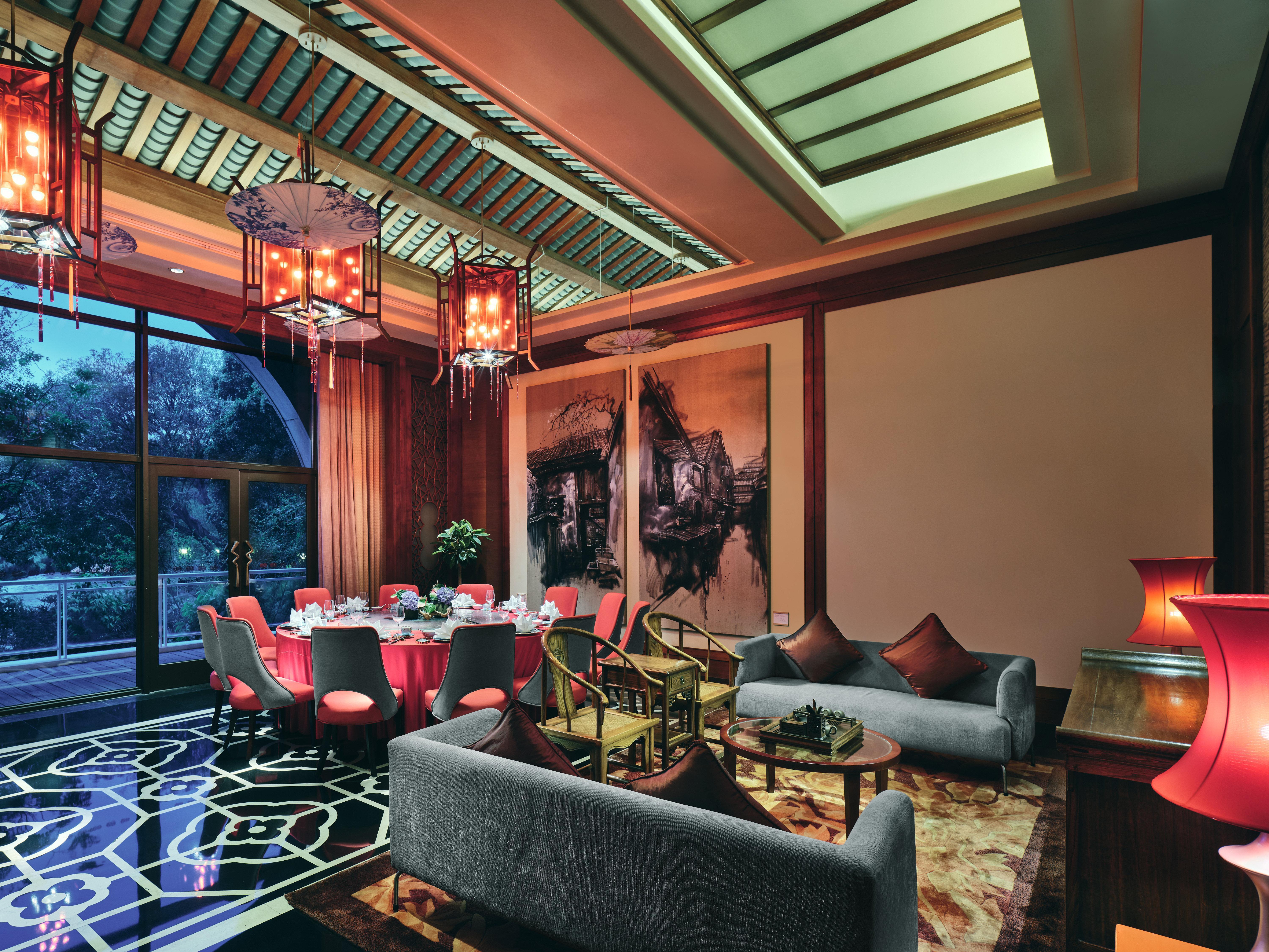 InterContinental Shenzhen, an IHG Hotel Exterior foto