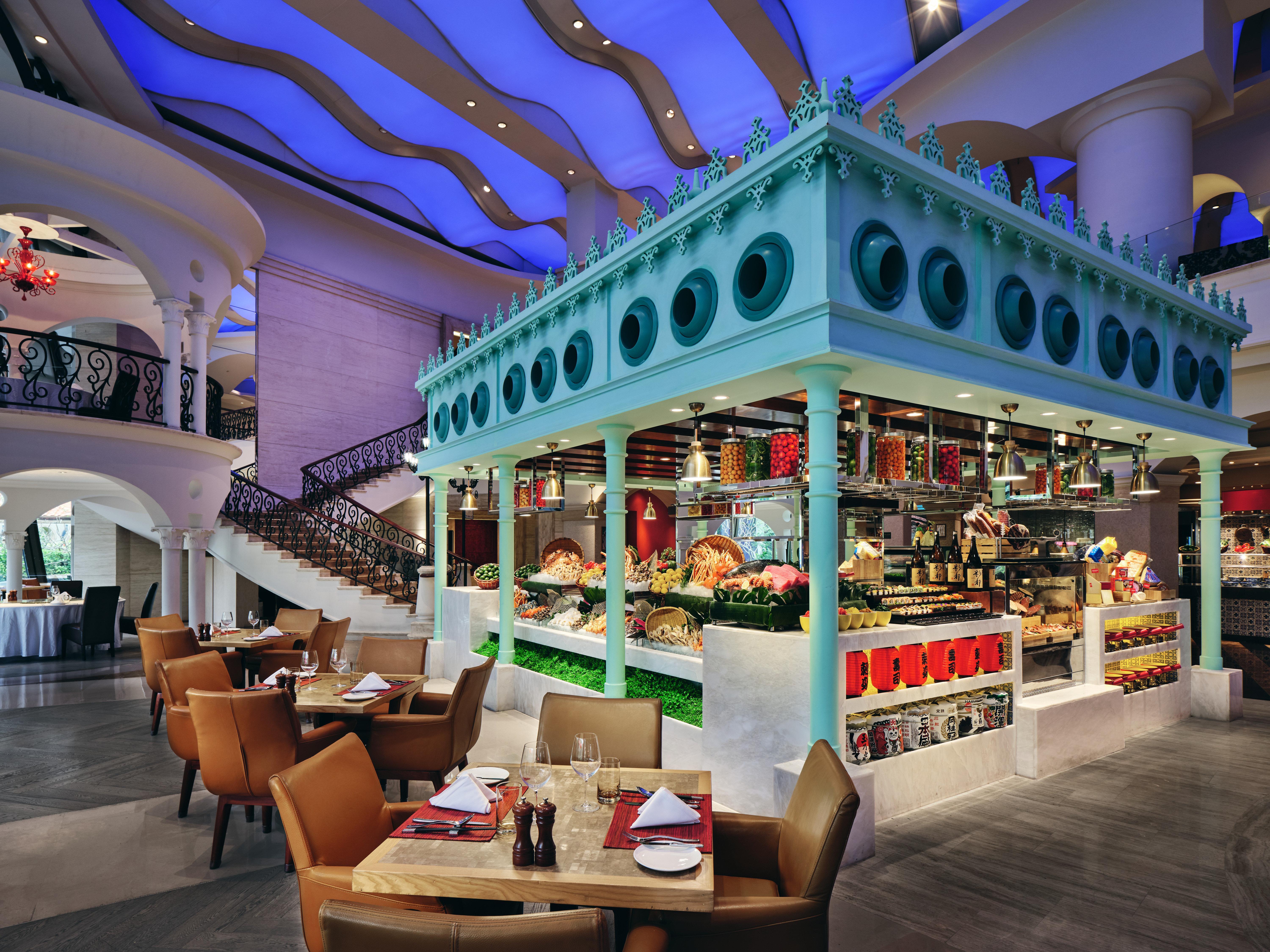 InterContinental Shenzhen, an IHG Hotel Exterior foto