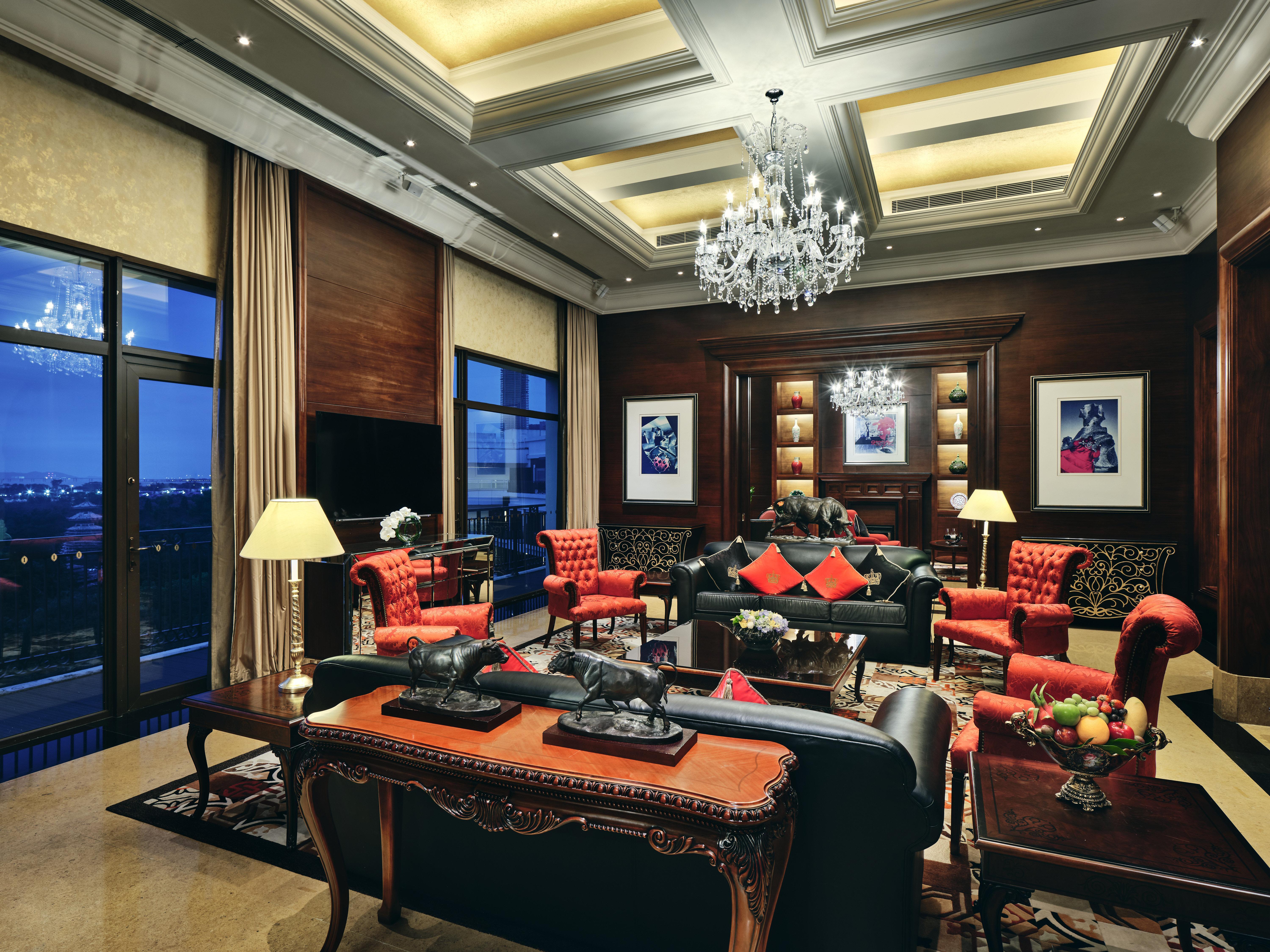 InterContinental Shenzhen, an IHG Hotel Exterior foto