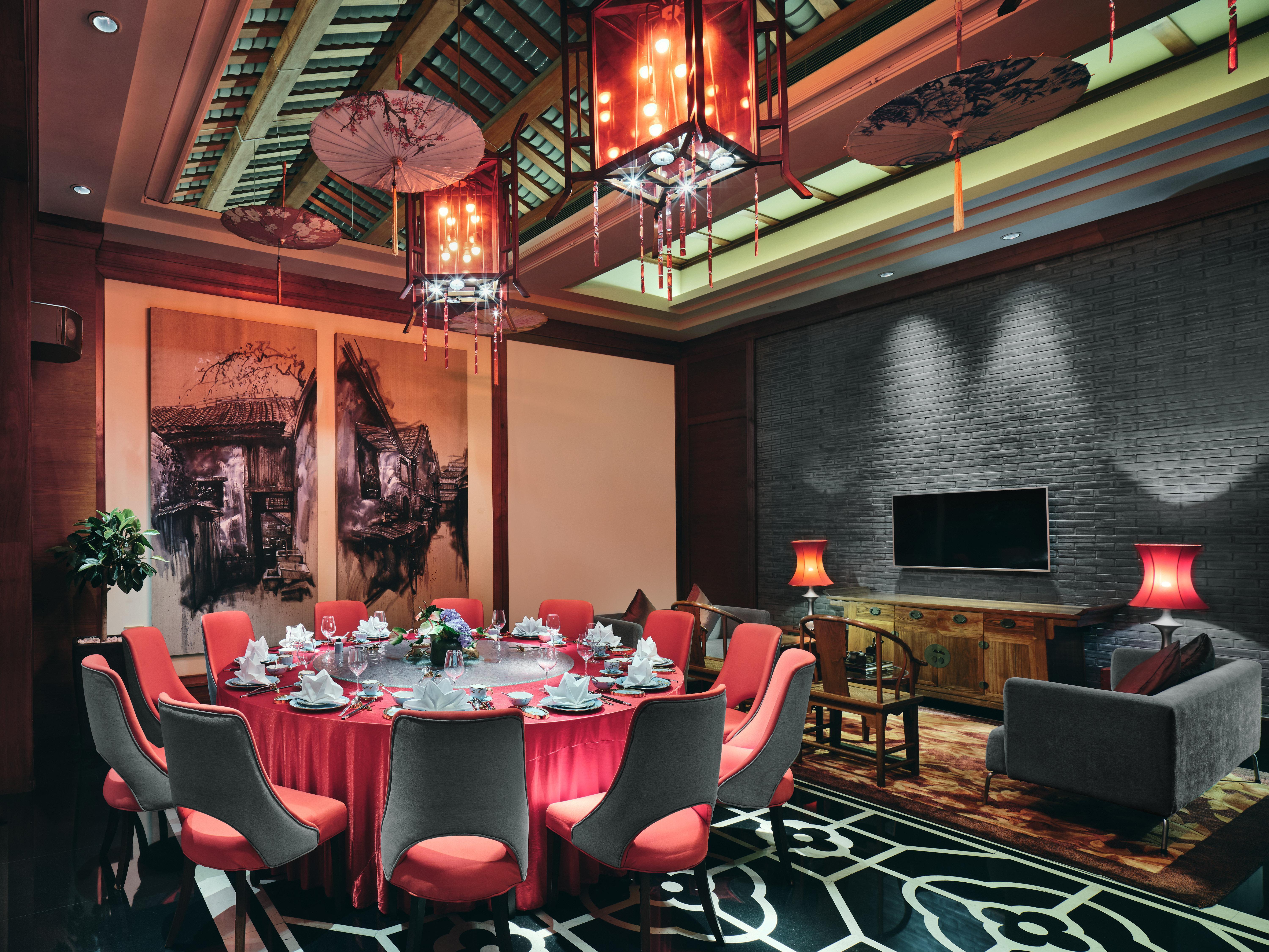 InterContinental Shenzhen, an IHG Hotel Exterior foto